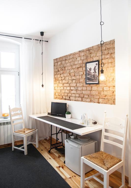Loft Rooms - Centrum - Bezplatny Parking Ełk Pokoj fotografie