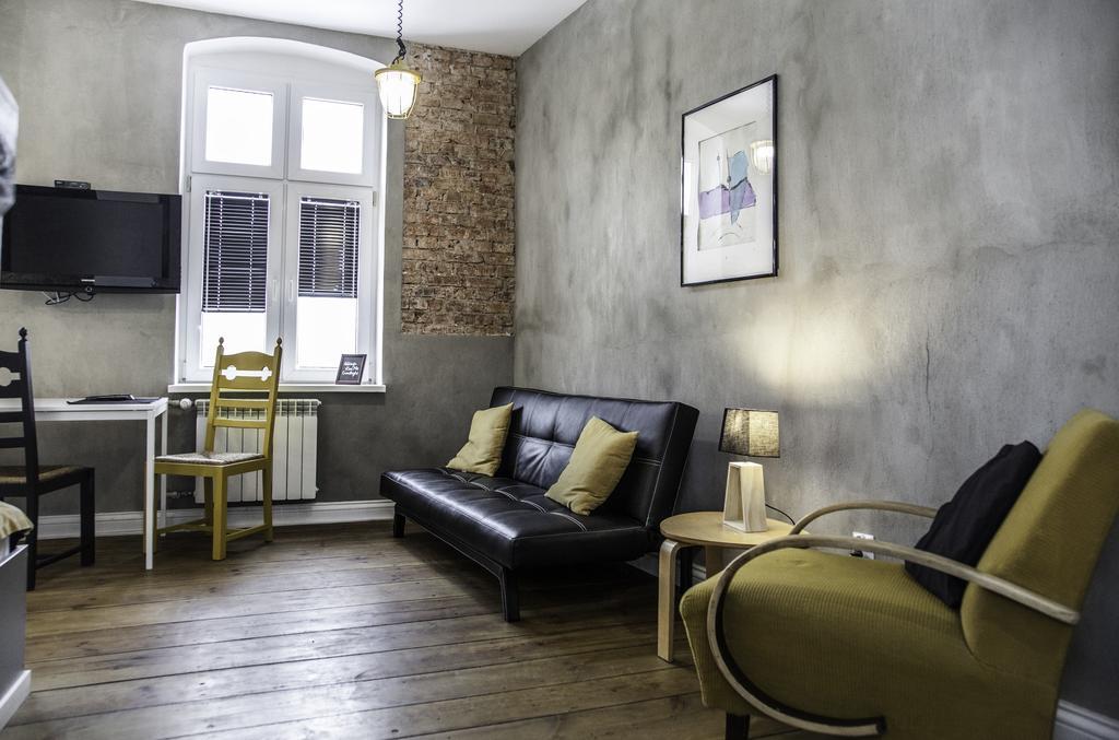 Loft Rooms - Centrum - Bezplatny Parking Ełk Pokoj fotografie