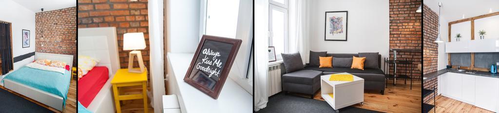 Loft Rooms - Centrum - Bezplatny Parking Ełk Pokoj fotografie