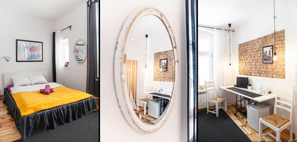 Loft Rooms - Centrum - Bezplatny Parking Ełk Pokoj fotografie